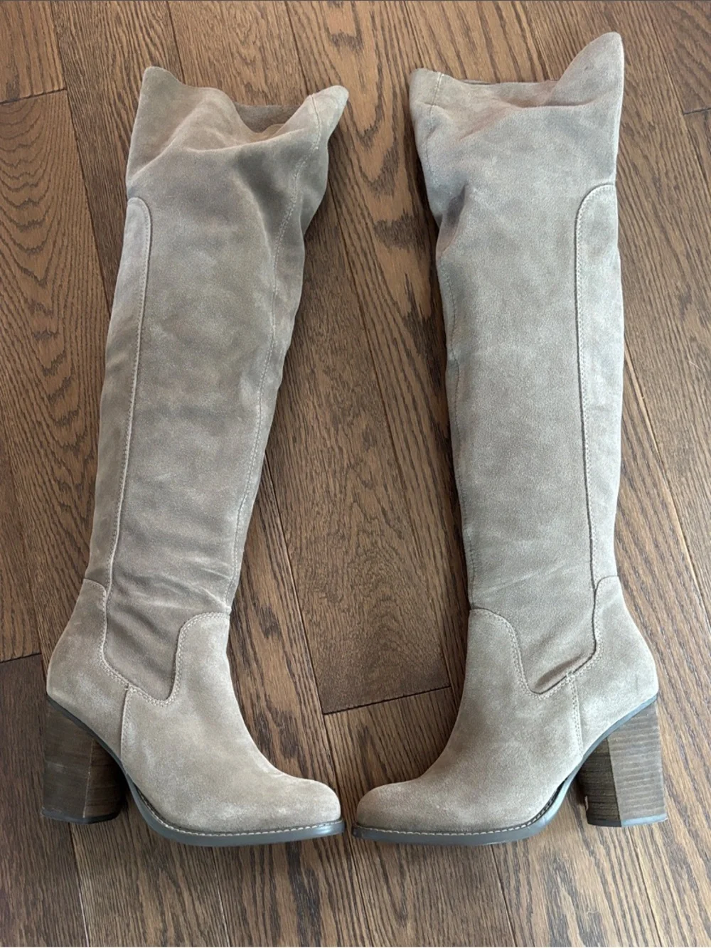 Kelsi Dagger Brooklyn Logan Over-the-Knee Boots
